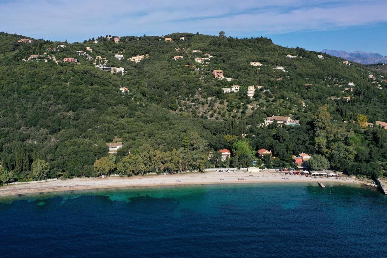 Kerasia Bay View Villa Kerasa Zewnętrze zdjęcie