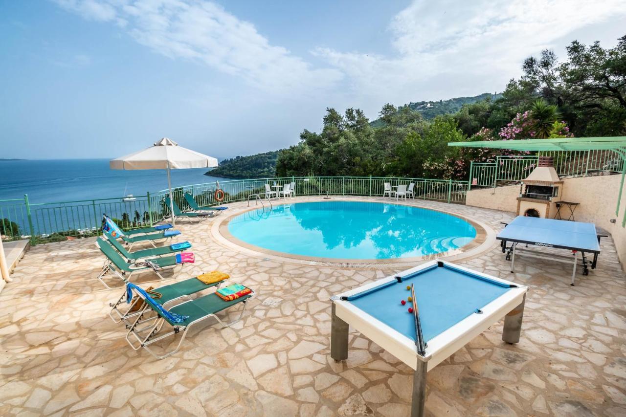 Kerasia Bay View Villa Kerasa Zewnętrze zdjęcie